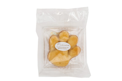 にゃんとも可愛い肉球フィニャンシェ６個入り