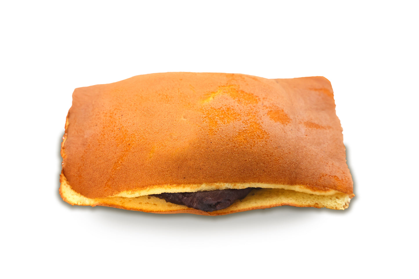 カロリーお化け四角いどら焼き