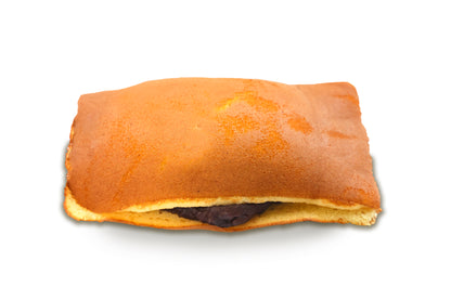 カロリーお化け四角いどら焼き