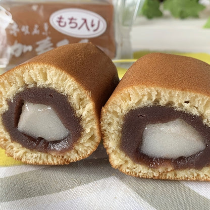 おばあ自慢の加寿まき餅入り　６個入り（訳あり便）